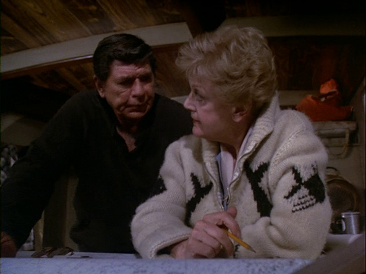 Episode Guides: Season 1 – Murder, She Wrote, She Wrote