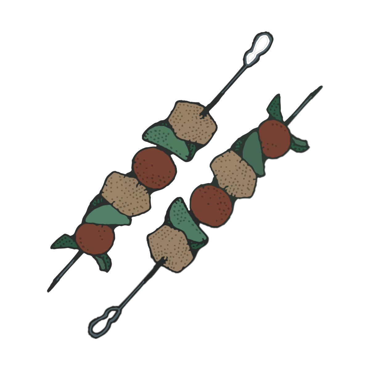 Hooray for Homicide: A&nbsp;Menu