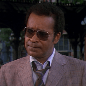 Lieutenant C.J. Andrews