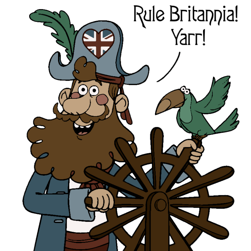 Captain Joshua Wayne