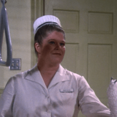 Nurse Bates
