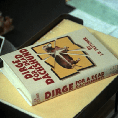 Dirge for a Dead&nbsp;Dachshund