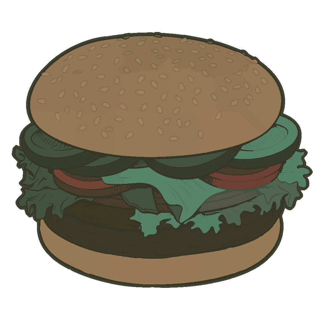burger